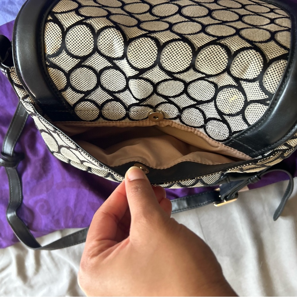 Nine West Purse - Picture 11 of 13